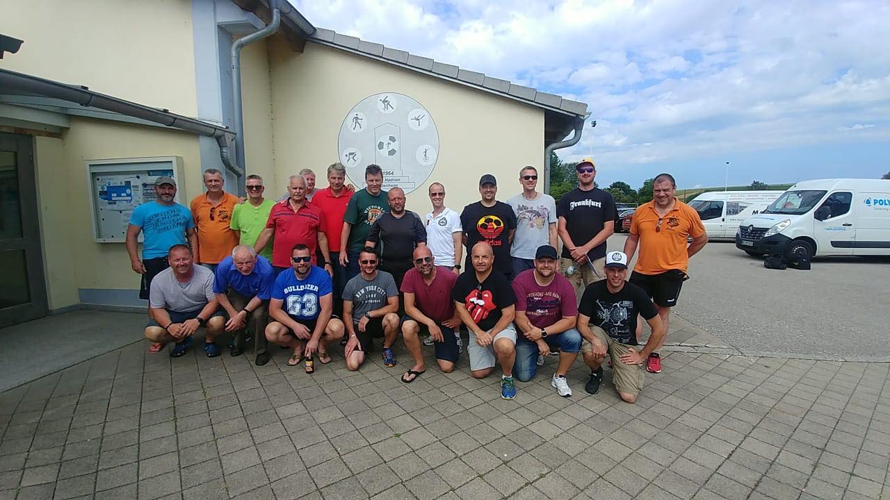 Alte Herren – Die Oldies – FSV Kloppenheim e.V.